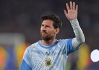Messi se despede como Pelé fez o milésimo gol