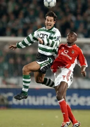 André Cruz - Antonio SIMOES/AFP - Antonio SIMOES/AFP