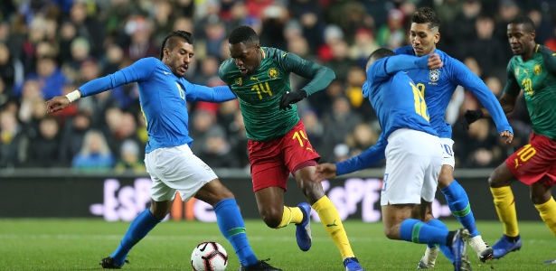 camarões - Pete Norton/Getty Images - Pete Norton/Getty Images