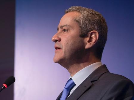 Rogério Caboclo, presidente da CBF - Lucas Figueiredo/CBF