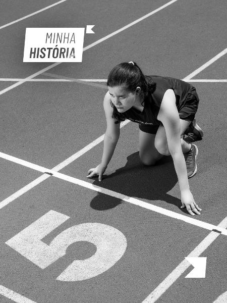 Verônica Hipólito, sensação das Paralimpíadas - Marcus Steinmeyer/UOL