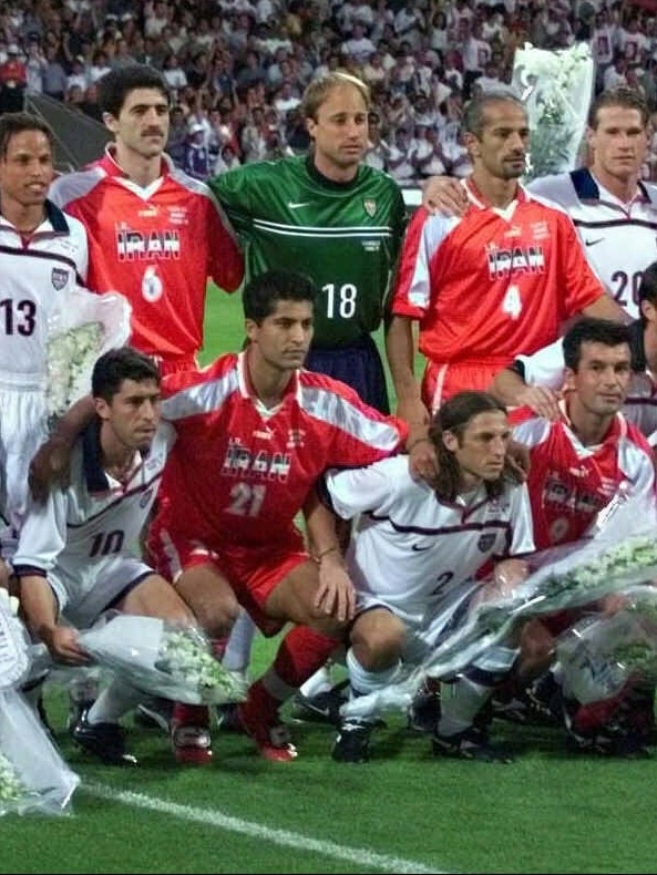 Familiares dos jogadores do Irã teriam sido ameaçados antes do jogo contra  os Estados Unidos, diz emissora - Lance!