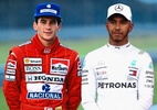 Senna, Hamilton ou Schumi? Algoritmo da F1 calcula quem foi mais rápido - Reprodução/Instagram
