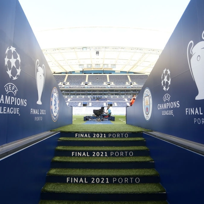 Final da Champions League 2021/22: times, data, horário, estádio e