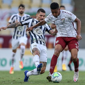 LUCAS MERÇON / FLUMINENSE F.C.