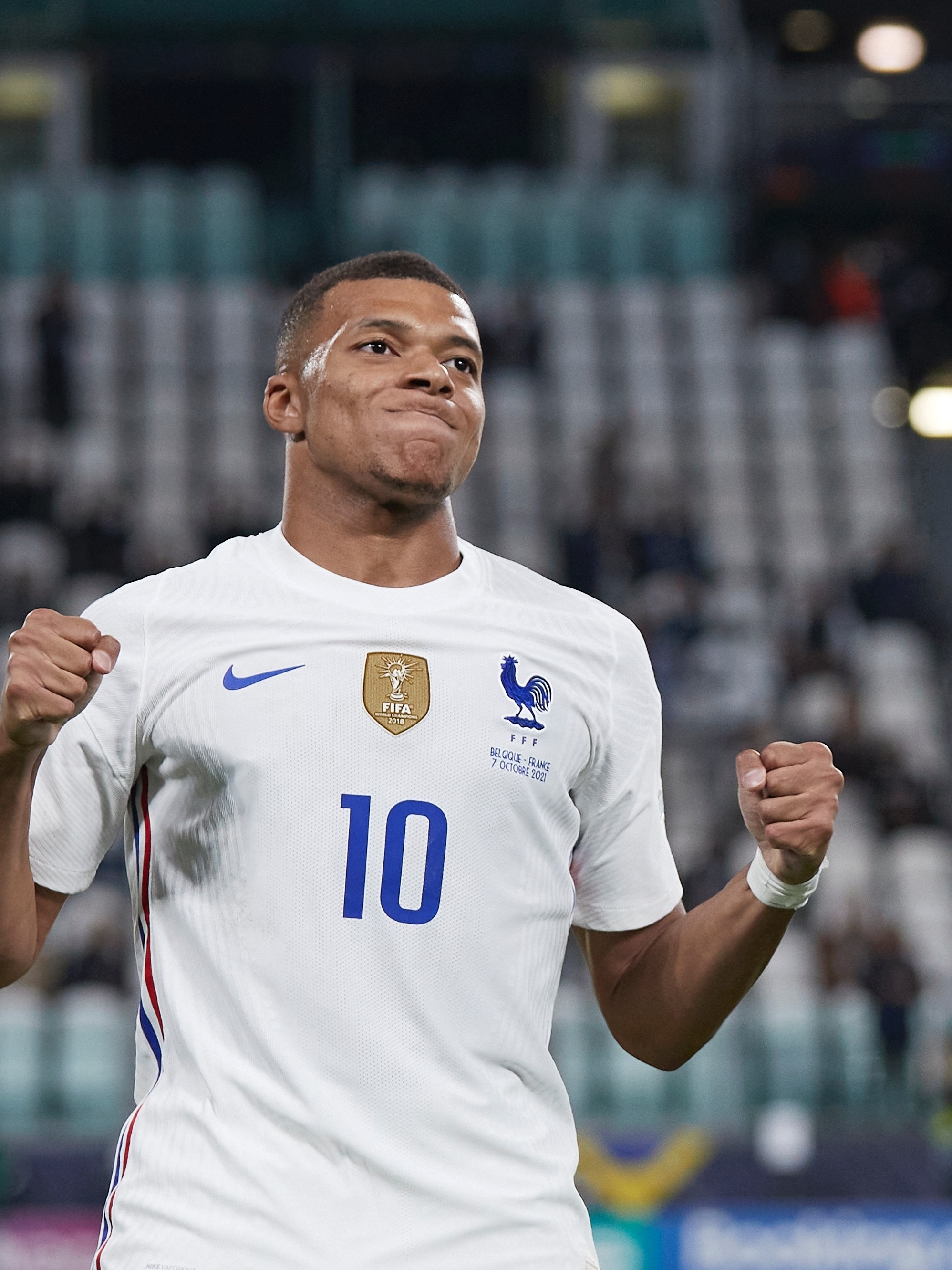 Mbappé: como o jogador da França chegou ao estrelato na Copa da Rússia