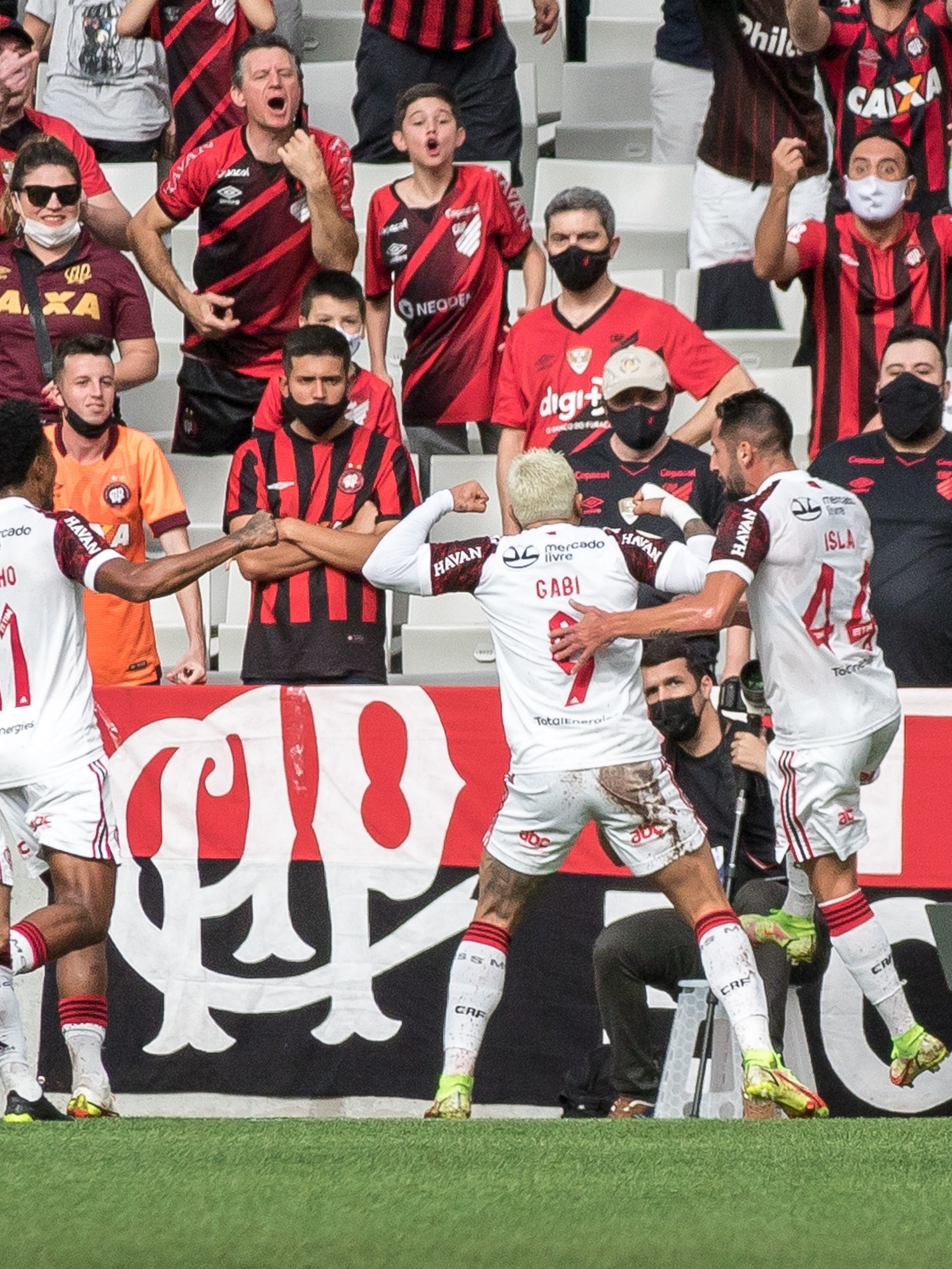 Flamengo recebe Athletico-PR em 1º jogo das quartas da Copa do Brasil -  Diário do Sertão