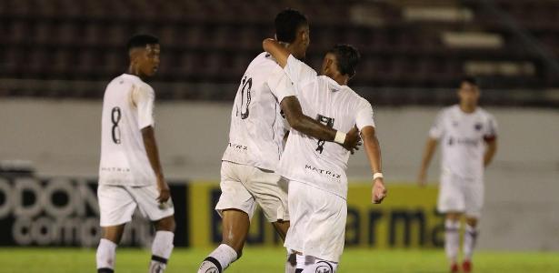 Patati and Rwan Seco decide, Santos beats Rondoniense and advances in Copinha – 01/06/2022