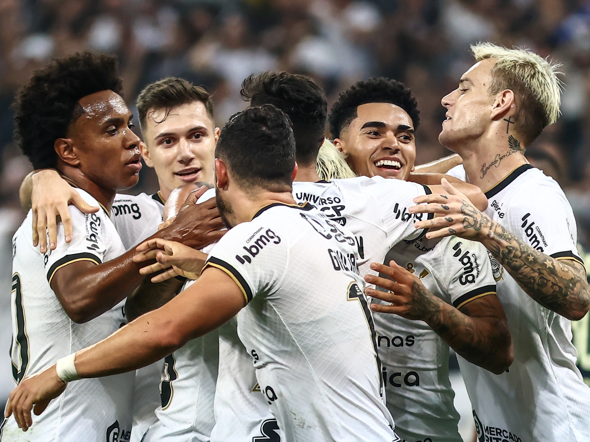 Milly: O Corinthians e o futebol que acontece nas frestas - 12/03/2022 -  UOL Esporte