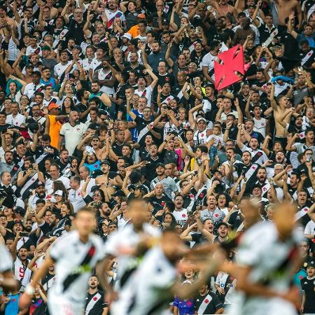 Vasco já havia obtido uma liminar ano passado para jogar contra o Sport pela Série B - Daniel Ramalho/CRVG