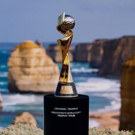 Fifa divulga a bola da Copa do Mundo feminina; veja