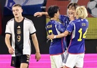 Virou freguesa? Alemanha repete Copa e é derrotada para o Japão - Christof Koepsel/Getty Images