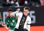 Em jogo de quatro gols, Alemanha e México empatam em amistoso internacional - Federico Gambarini/picture alliance via Getty Images