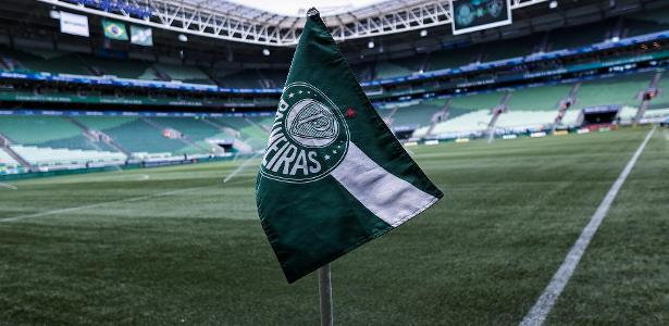 Palmeiras Tests Allianz Parque Pitch Ahead of Brazilian Championship Game