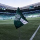 Direito de TV se manteve como principal receita do Palmeiras em 2023
