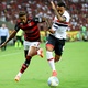 Bruno Henrique diz que Fla poderia 'ter feito mais gols' contra São Paulo - FELIPE DUEST/PERA PHOTO PRESS/ESTADÃO CONTEÚDO