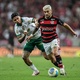 Com 'medo' de golear, Flamengo deixou de 'liquidar' com o Palmeiras!