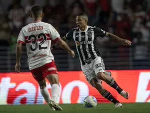 Galo se livra de prejuízo em Maceió, mas precisará jogar bem mais em BH! 