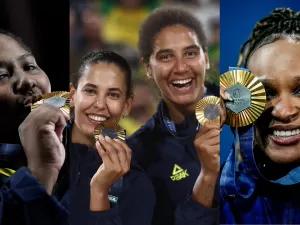 Como previ, mulheres dominaram as Olimpíadas com 12 das nossas 20 medalhas