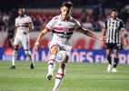 Dupla se salva em derrota amarga do São Paulo; veja notas Footstats - GUILHERME VEIGA/UAI FOTO/ESTADÃO CONTEÚDO