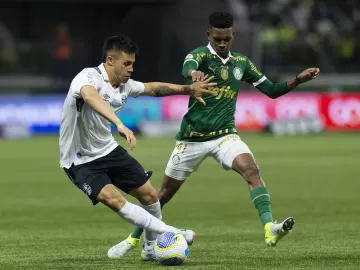 Palmeiras não deu folga para o Grêmio e segue vivo sob protestos da torcida