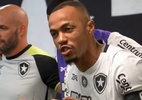 'Tinha que ser aqui': como capitão agitou vestiário em Palmeiras x Botafogo