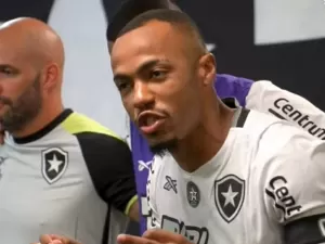 'Tinha que ser aqui': como capitão agitou vestiário em Palmeiras x Botafogo