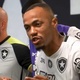 'Tinha que ser aqui': como capitão agitou vestiário em Palmeiras x Botafogo