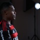 Alex Sandro, do Flamengo, sai em defesa de Luighi após caso de racismo