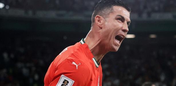 CR7 titular? 'Em uma Copa, não se segue um padrão', diz técnico de Portugal