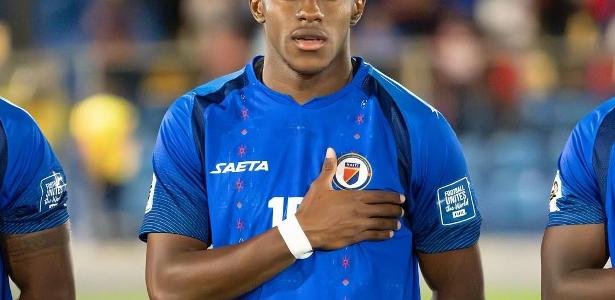 Haiti divulga numeração da Copa e meia da Premier League fica com a 10