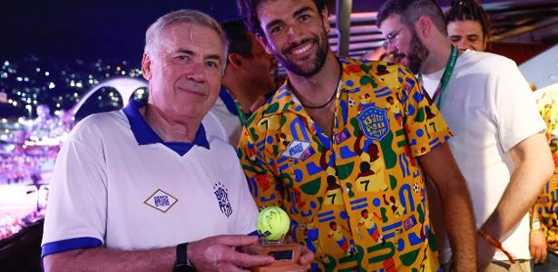 Matteo Berrettini shares Brazilian memories at the Rio Open | News ...
