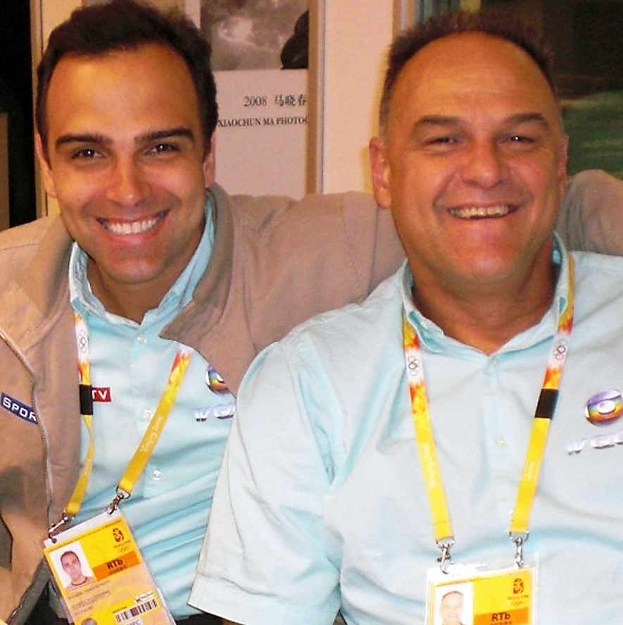 Tadeu e Oscar Schmidt são irmãos? Conheça história da família