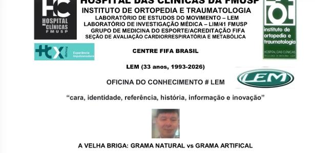 Jogadores de futebol americano querem a manutenção do gramado natural