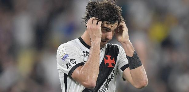 Vasco pode sair do Z4 mesmo após perder para o Fluminense; entenda cenário