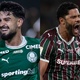 PVC: Palmeiras vai ceder 4 mil ingressos para o Fluminense na Libertadores