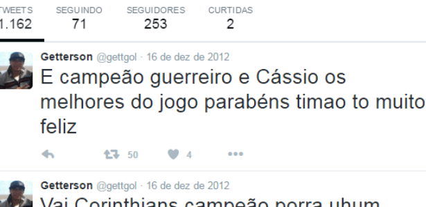 Getterson1 - Reprodução - Reprodução