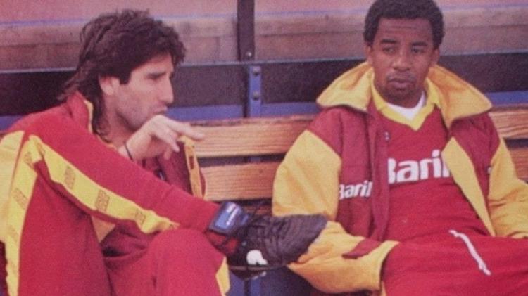 Renato Gaúcho (Roma) - Reprodução - Reprodução