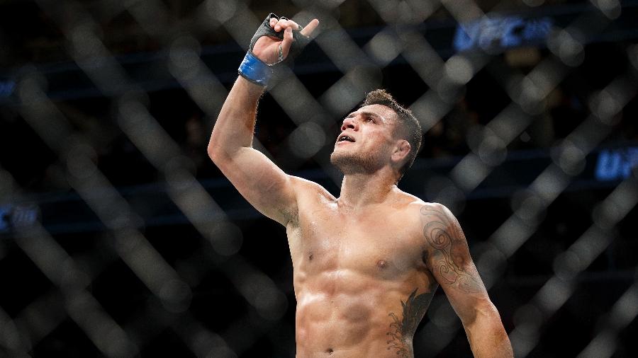 Rafael dos Anjos pode reencontrar o caminho para disputar o cinturão do UFC - Codie McLachlan/Getty Images