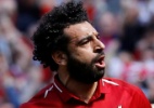 Liverpool anuncia renovação com Salah; novo contrato é válido por 5 anos - Phil Noble/Reuters