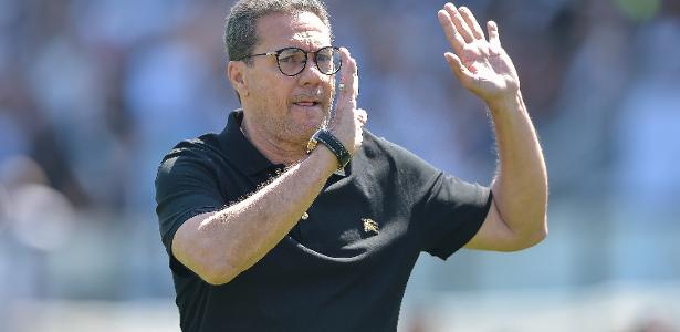 Técnico do Vasco | Luxa 'renasceu' após jogo épico contra Fla de Jesus? Veja opiniões