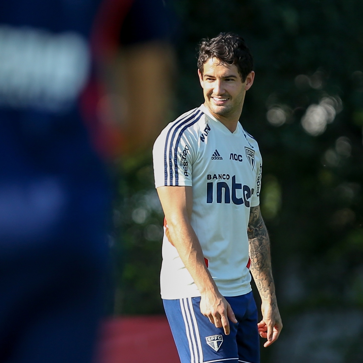 Alexandre Pato se recupera no São Paulo, mas pode virar reforço do time?