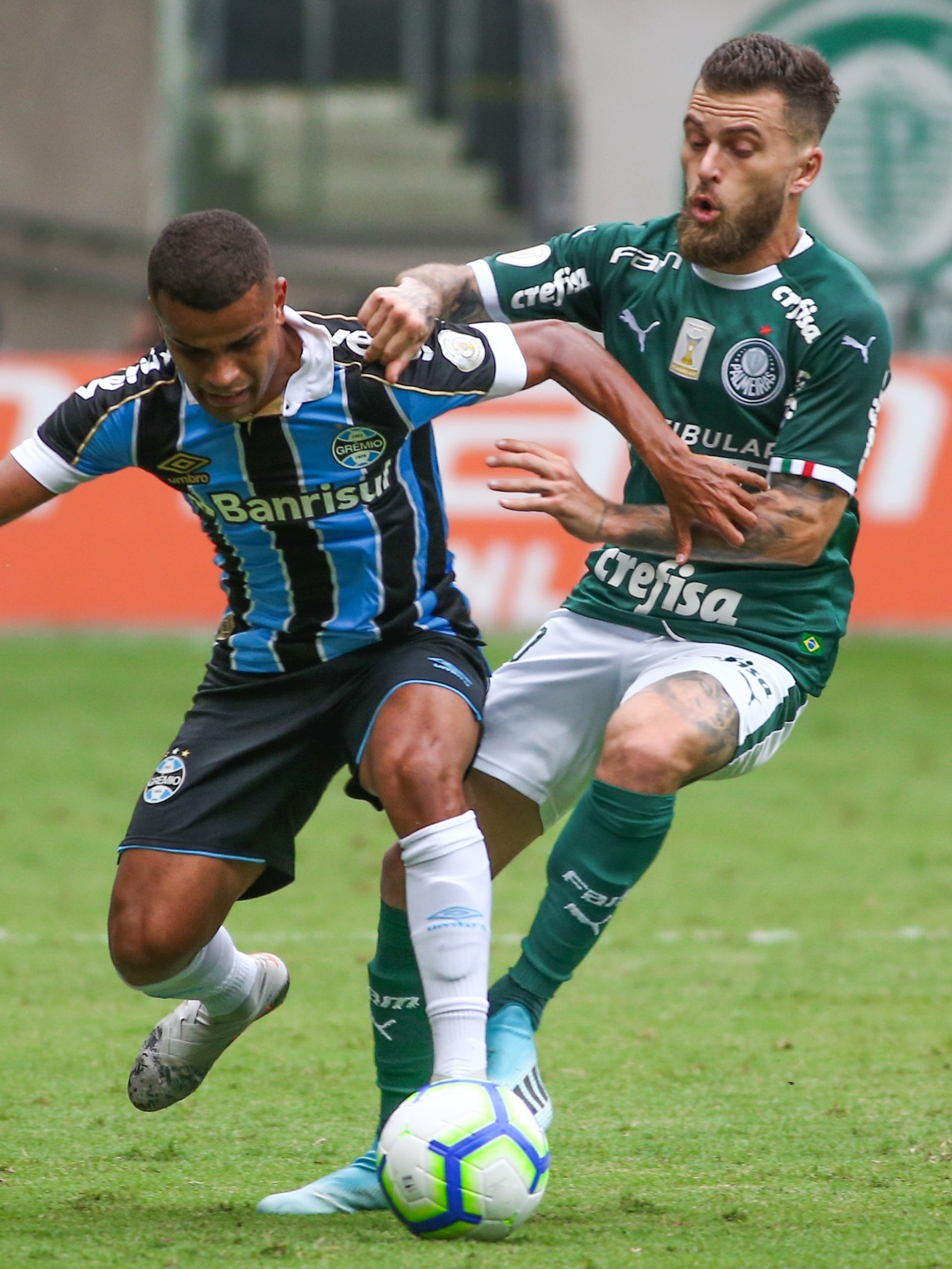 Grêmio x Palmeiras: onde assistir, horário e escalações - Lance!