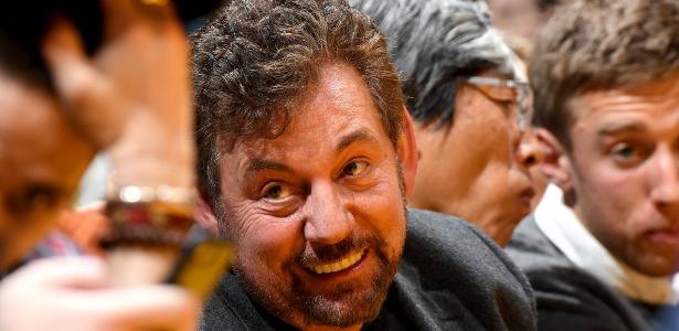 Dono dos Knicks faz teste para coronavírus e resultado dá positivo