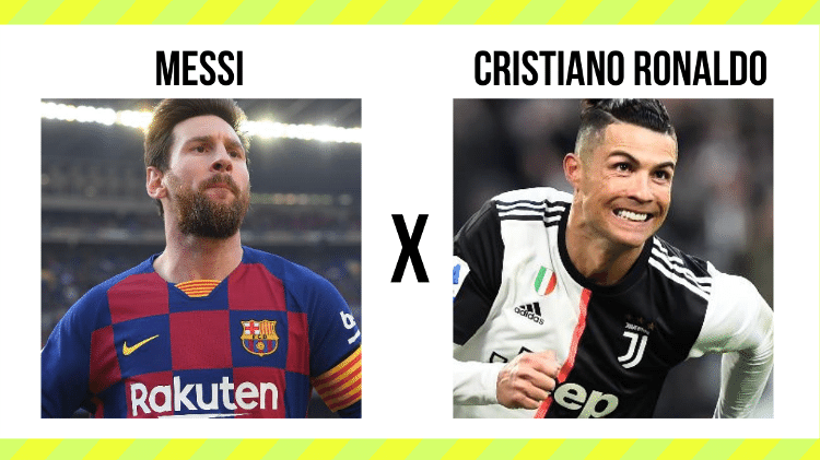 Você sabe qual desses jogadores tem mais gols na carreira? - 16/06/2020