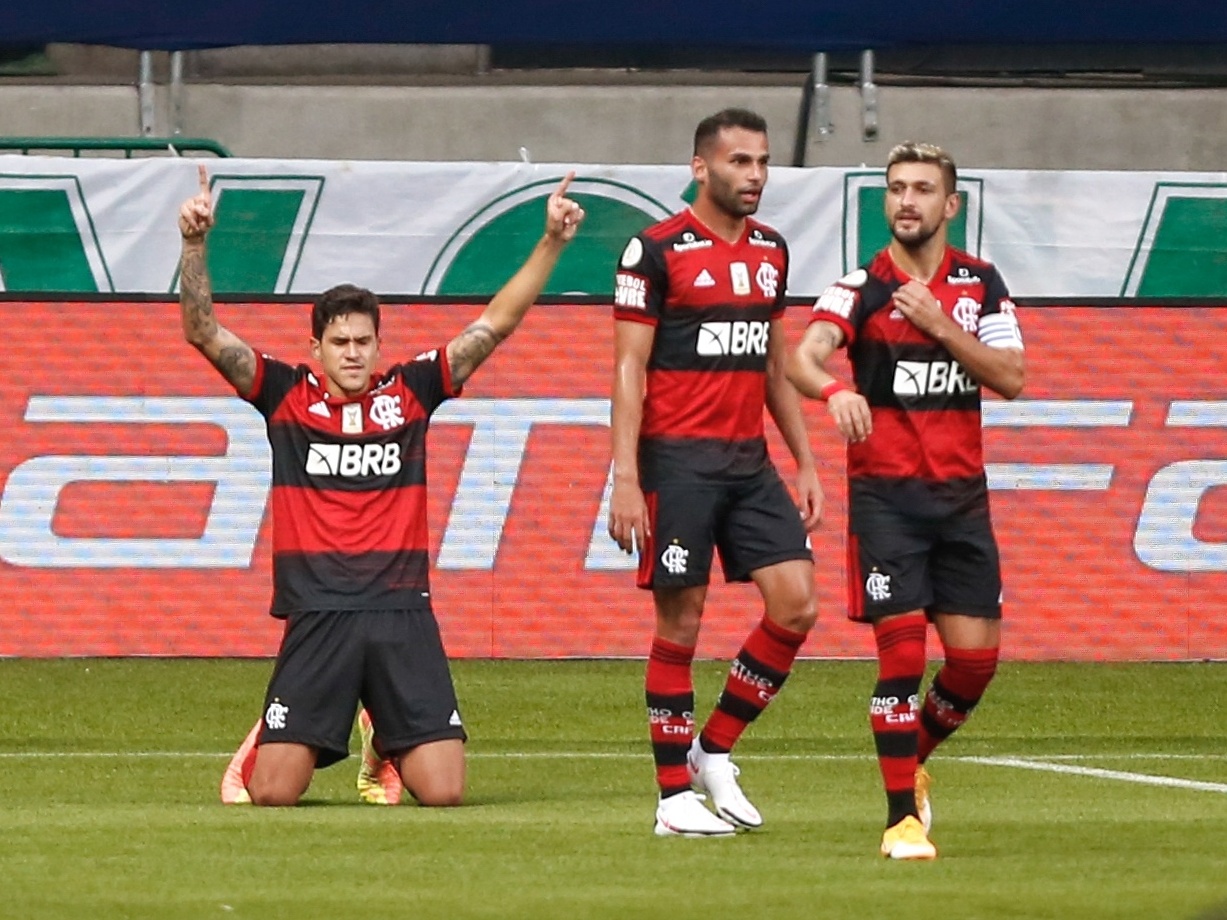 Palmeiras supera Flamengo e Goiás e tem o maior surto de Covid-19 no  Brasileiro