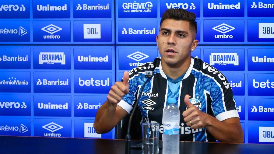 Lucas Uebel/Grêmio FBPA