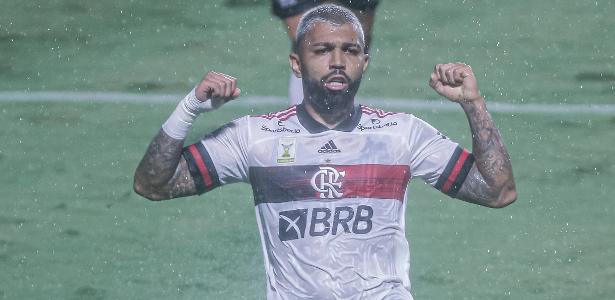Menon - Flamengo vence e tem mata-mata com o Palmeiras