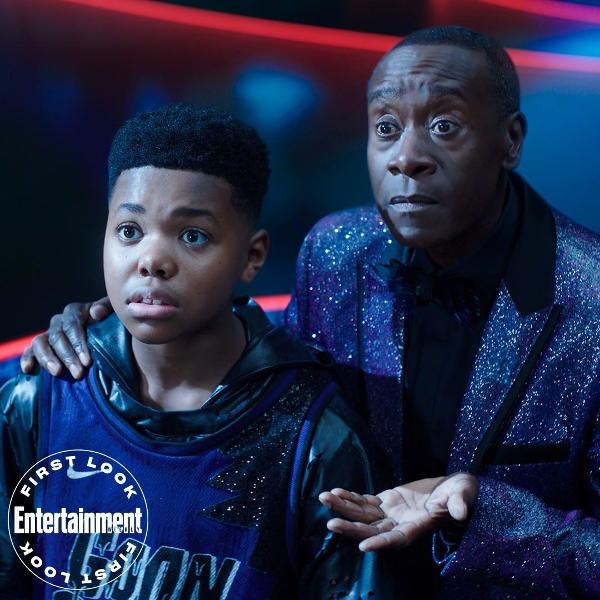 Reprodução/Entertainment Weekly/Warner Bros - Reprodução/Entertainment Weekly/Warner Bros