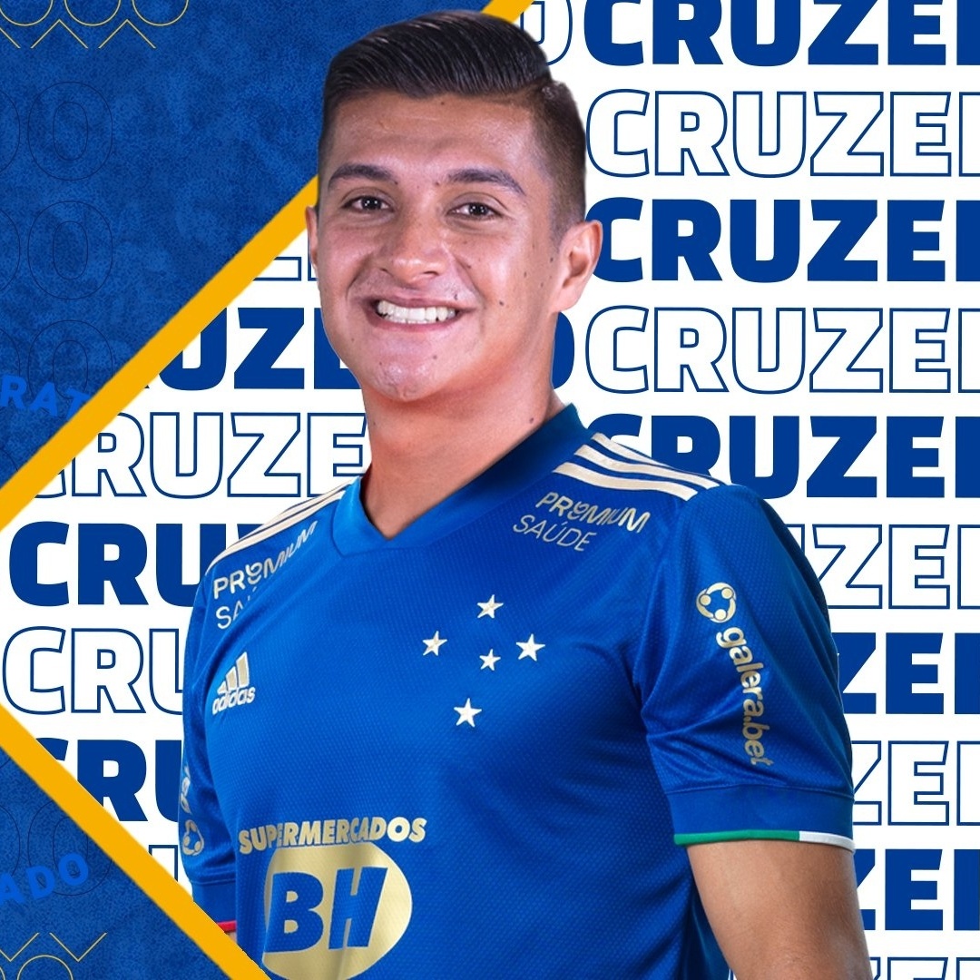 Cruzeiro tem interesse em lateral colombiano; conheça jogador